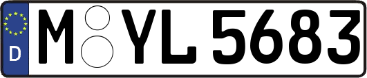 M-YL5683