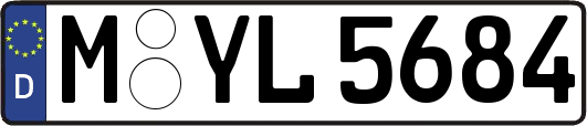 M-YL5684