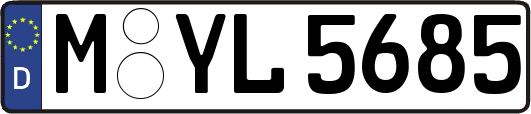 M-YL5685