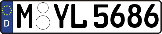 M-YL5686