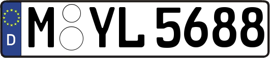 M-YL5688