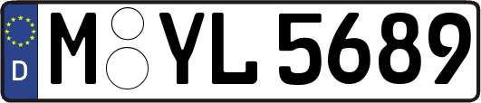 M-YL5689