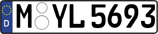 M-YL5693