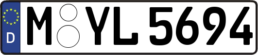 M-YL5694