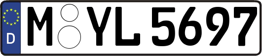 M-YL5697