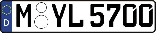 M-YL5700