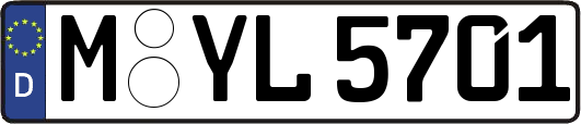 M-YL5701