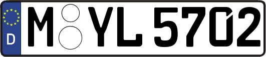 M-YL5702