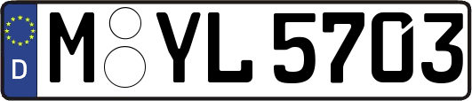 M-YL5703