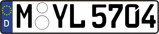 M-YL5704
