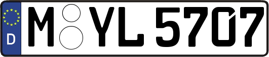 M-YL5707