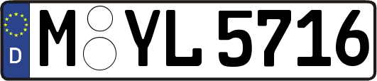 M-YL5716