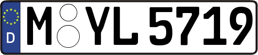 M-YL5719