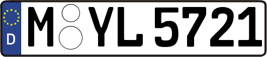 M-YL5721