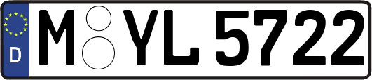 M-YL5722