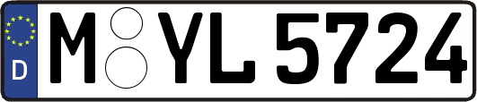 M-YL5724