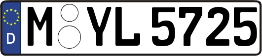 M-YL5725
