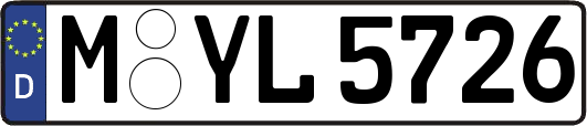 M-YL5726
