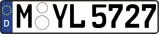 M-YL5727