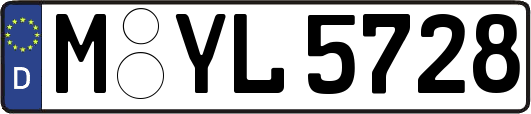 M-YL5728