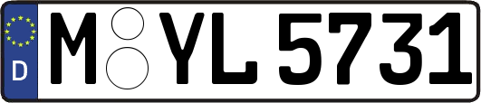 M-YL5731