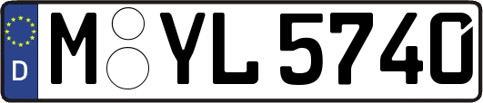 M-YL5740