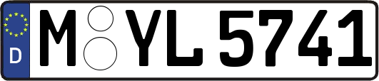 M-YL5741