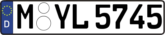 M-YL5745