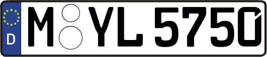 M-YL5750
