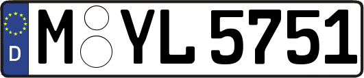 M-YL5751