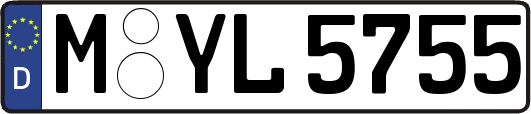 M-YL5755