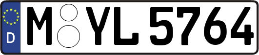 M-YL5764