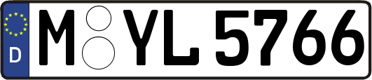 M-YL5766