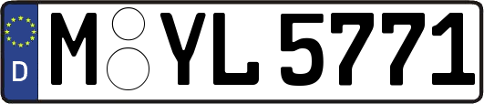 M-YL5771