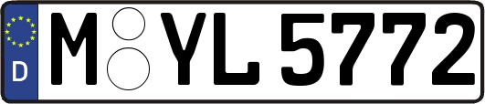 M-YL5772