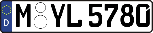 M-YL5780