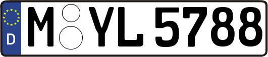 M-YL5788