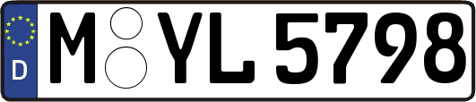 M-YL5798