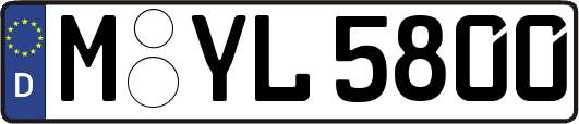 M-YL5800