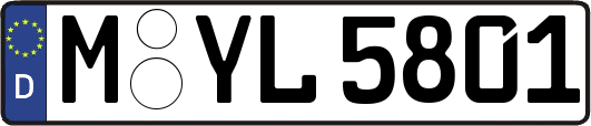 M-YL5801