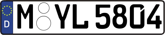M-YL5804
