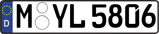 M-YL5806