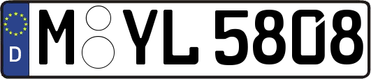 M-YL5808
