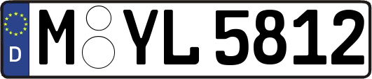 M-YL5812