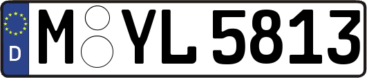 M-YL5813