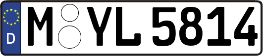 M-YL5814