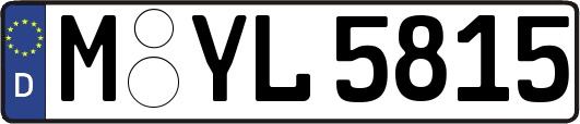 M-YL5815