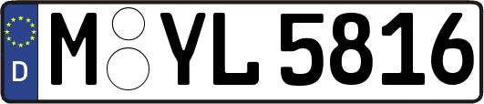 M-YL5816