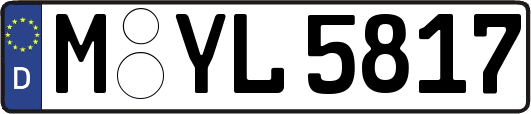 M-YL5817
