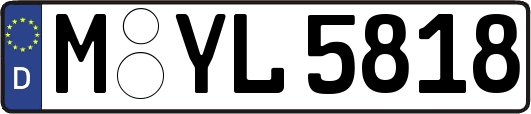M-YL5818
